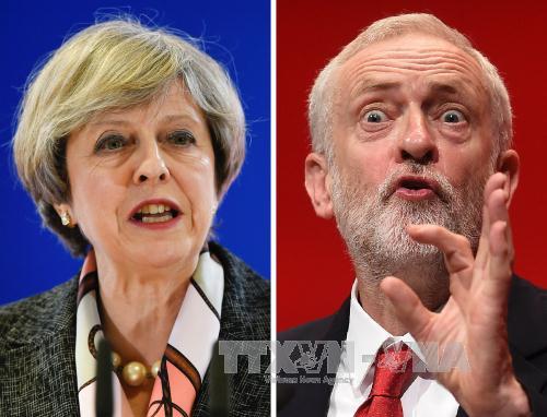 Vấn đề Brexit: Các lãnh đạo châu Âu lo ngại tác động từ kết quả bầu cử Anh 